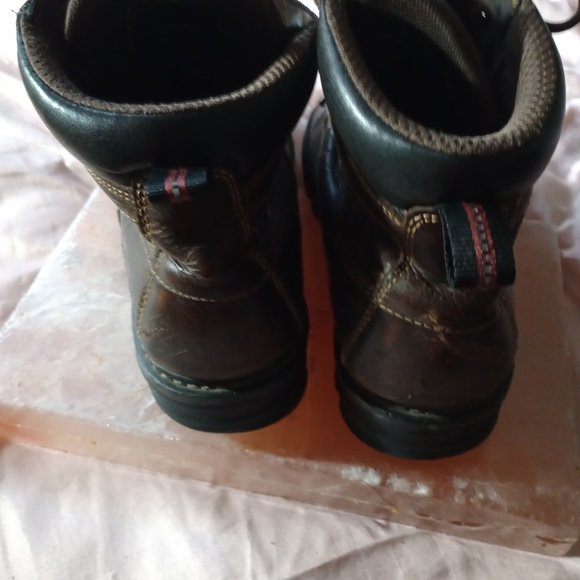 Wolverine boots - Picture 3 of 4